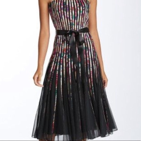 JS Collection Tulle Dress - Picture 2 of 4